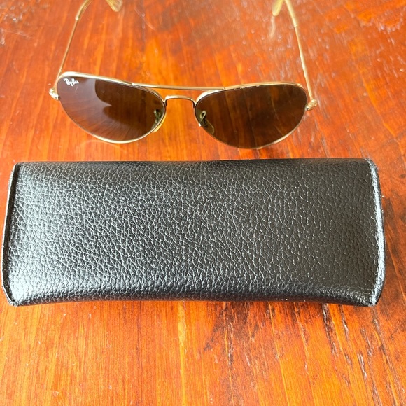 Ray-Ban Aviator Sunglasses